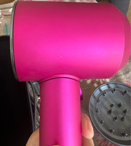 Dyson ドライヤー