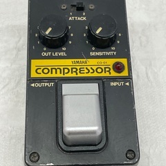 YAMAHA CO-1 COMPRESSOR
