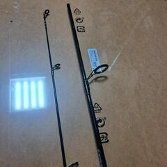 初心者向け 釣竿とリールセット Lunker SP180の画像