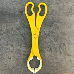 アカチャンホンポ　哺乳瓶消毒ケースの画像