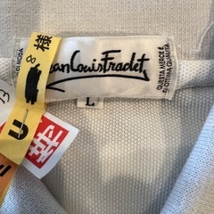 無料　jean louis fradet ポロシャツの画像