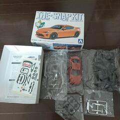 86 プラモデルの画像