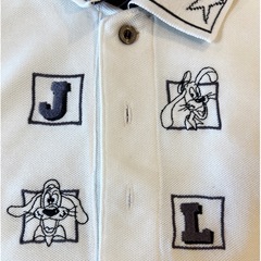 無料　jean louis fradet ポロシャツの画像