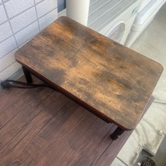 ワークデスク高さ75cm 横80cm 幅40cmの画像