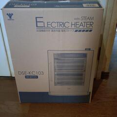 YAMAZEN　エレクトリックヒーターの画像