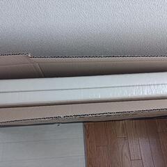 Caraz ベビールーム ホワイトプレイマット 140×140cmの画像