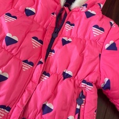 アウター　カーターズ　3歳の画像