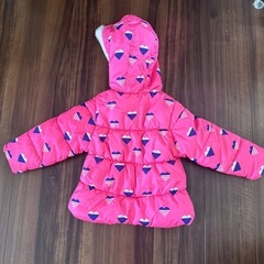 アウター　カーターズ　3歳の画像