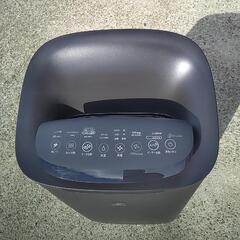 USED【SHARP】プラズマクラスター加湿空気清浄機　2019年製品　イオンカートリッジ新品交換済みの画像