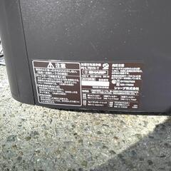 USED【SHARP】プラズマクラスター加湿空気清浄機　2019年製品　イオンカートリッジ新品交換済みの画像