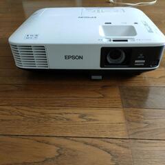 プロジェクター　EB-1975Wの画像