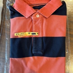 無料　USED  TOMMY ポロシャツ