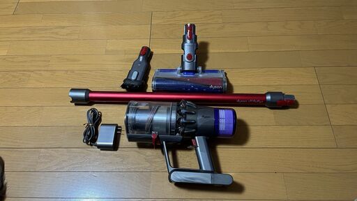 値下げしました　ダイソン　V10　　ジャンク品