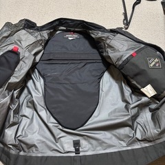 ROUGH＆ROAD　GORETEX　バイクウェアジャケット　サイズLLの画像