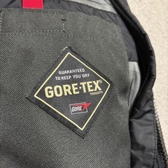 ROUGH＆ROAD　GORETEX　バイクウェアジャケット　サイズLLの画像