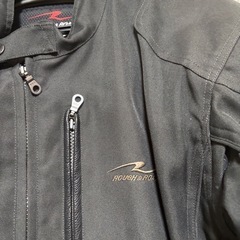 ROUGH＆ROAD　GORETEX　バイクウェアジャケット　サイズLLの画像