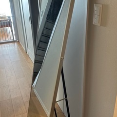 姿見、全身鏡