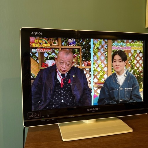 J219 ☆SHARP☆32インチ地デジTV☆2T-C32DE☆2021年製 - メルカリ