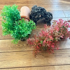 人工水草セット