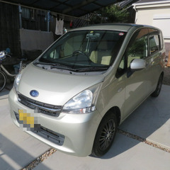 🚗H24年式　スバル　ステラ（ムーヴOEM）
