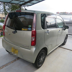 🚗H24年式　スバル　ステラ（ムーヴOEM）の画像