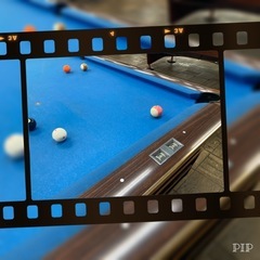 ビリヤード🎱友達募集