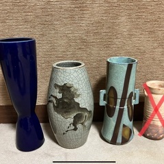 花器　3点　セット　バラ売り可