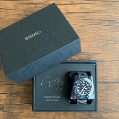 SEIKO PROSPEX SBEJ023 大谷翔平 1700本...