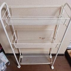 多機能すきまラック