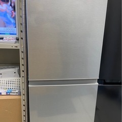 AQUA 2020年製 126L 冷蔵庫 仙台市内 荷台渡し配達無料 中古 家電 - 冷蔵庫