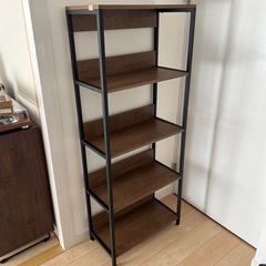 ラック シェルフ 棚 お譲りします！
