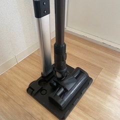 アイリスオーヤマコードレス掃除機の画像