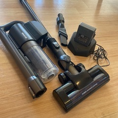 アイリスオーヤマコードレス掃除機の画像