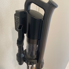 アイリスオーヤマコードレス掃除機の画像