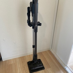 アイリスオーヤマコードレス掃除機