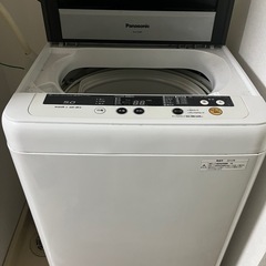 洗濯機の画像