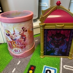 ⭐︎商談中⭐︎ディズニー　ポップコーン入れ
