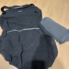 ベビーラップ・抱っこ紐カバーセット