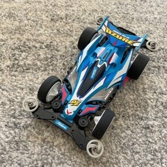 ミニ　二駆