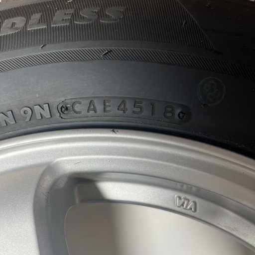 スタッドレス BRIDGESTONE BLIZZAK VRX2 