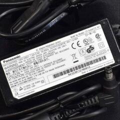 Let's note レッツノート 純正 ACアダプター 16V...
