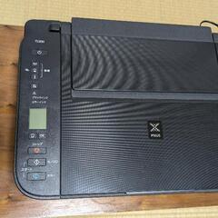 プリンター　キャノン　Canon PIXUS TS3330 ブラックの画像