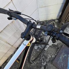 くフェラーリ クロスバイクの画像