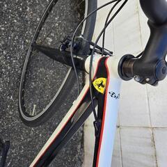 くフェラーリ クロスバイクの画像