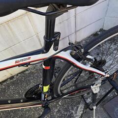 くフェラーリ クロスバイクの画像