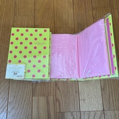 フォトアルバムケースの画像