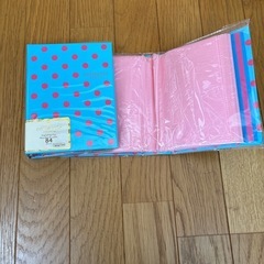 フォトアルバムケースの画像