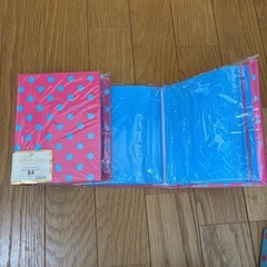 フォトアルバムケースの画像