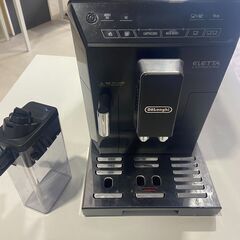 デロンギ　全自動エスプレッソマシンの画像