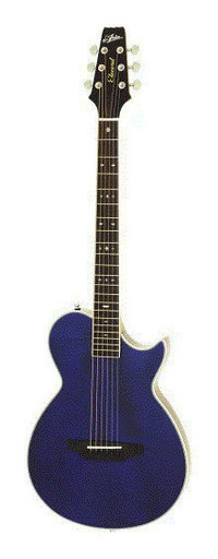 【エレアコ】ARIA APE-100 SBL See-through Blue